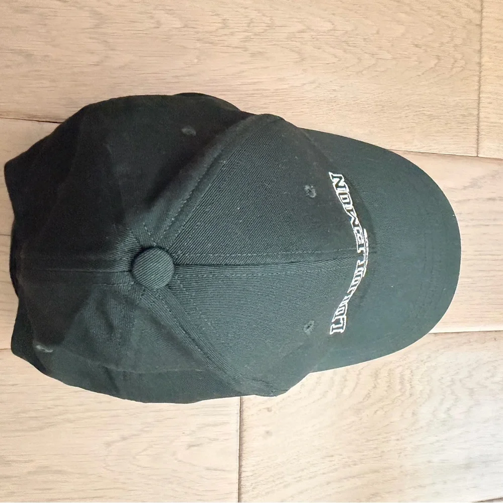 lululemon athletica Forest Green Baseball Cap with White Logo